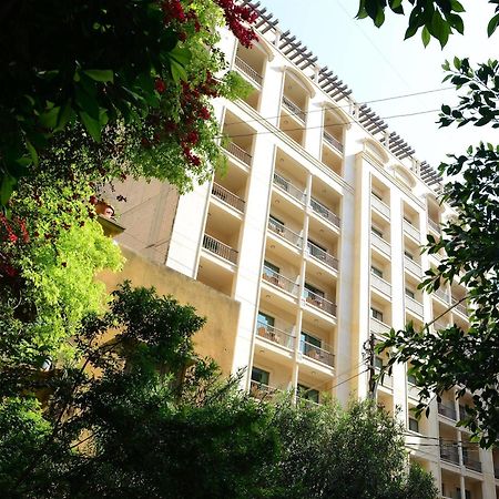 Coral Beirut Al Hamra Hotel Экстерьер фото