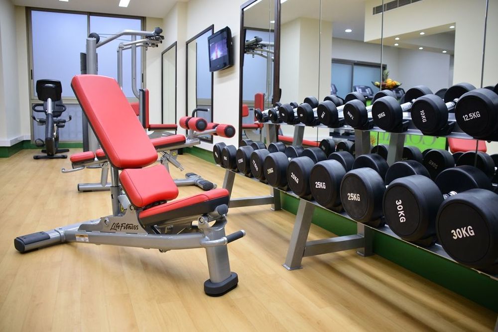 Coral Beirut Al Hamra Hotel Экстерьер фото