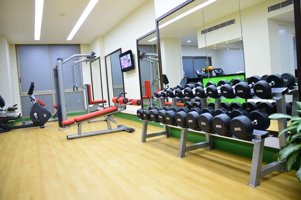 Coral Beirut Al Hamra Hotel Экстерьер фото