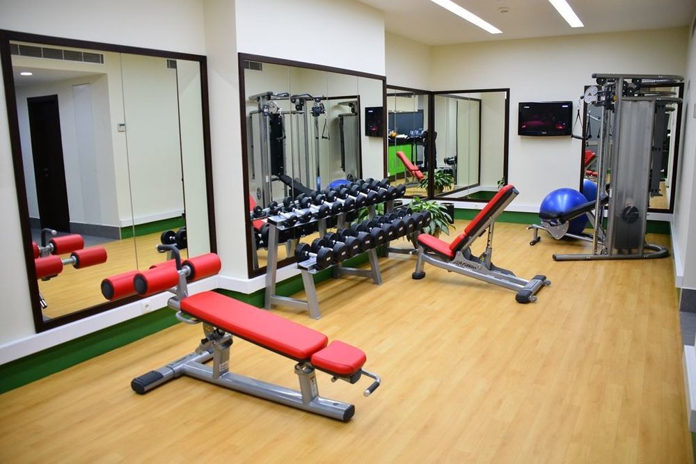 Coral Beirut Al Hamra Hotel Экстерьер фото