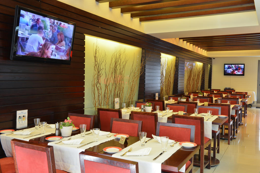 Coral Beirut Al Hamra Hotel Экстерьер фото