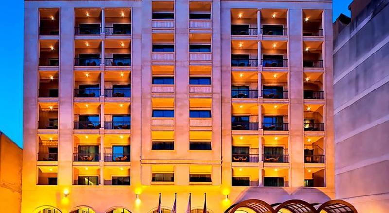 Coral Beirut Al Hamra Hotel Экстерьер фото