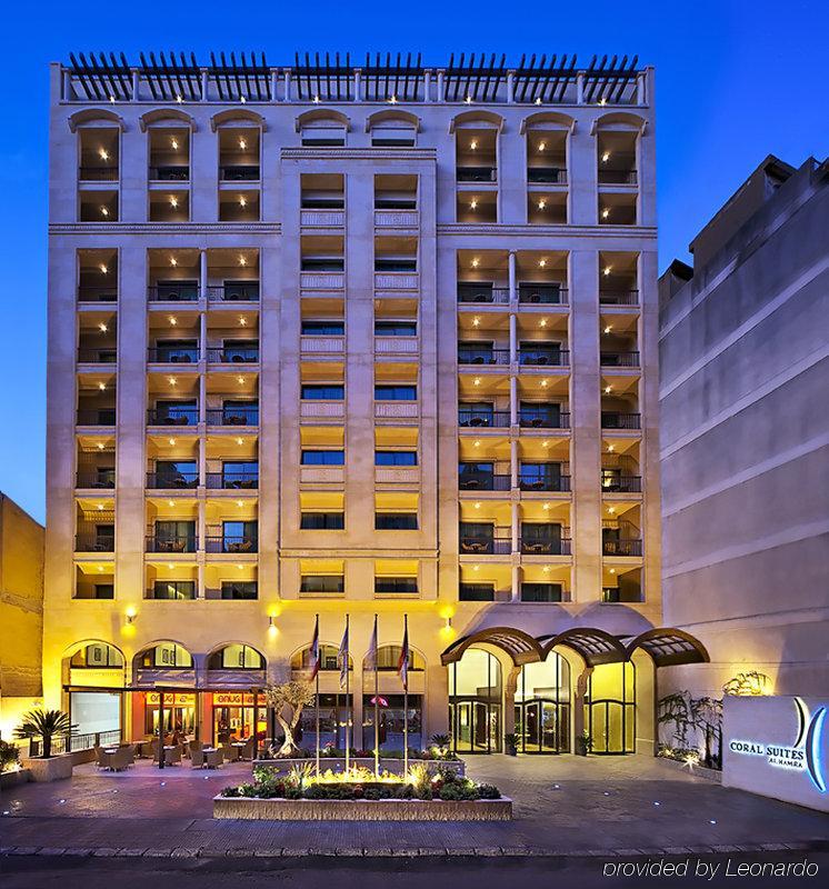 Coral Beirut Al Hamra Hotel Экстерьер фото