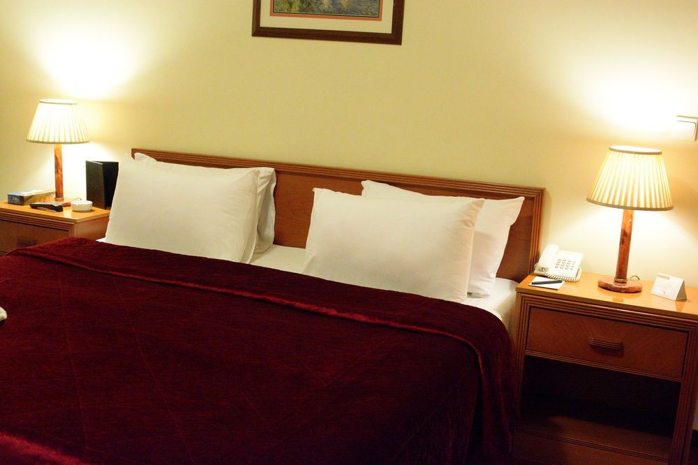 Coral Beirut Al Hamra Hotel Экстерьер фото