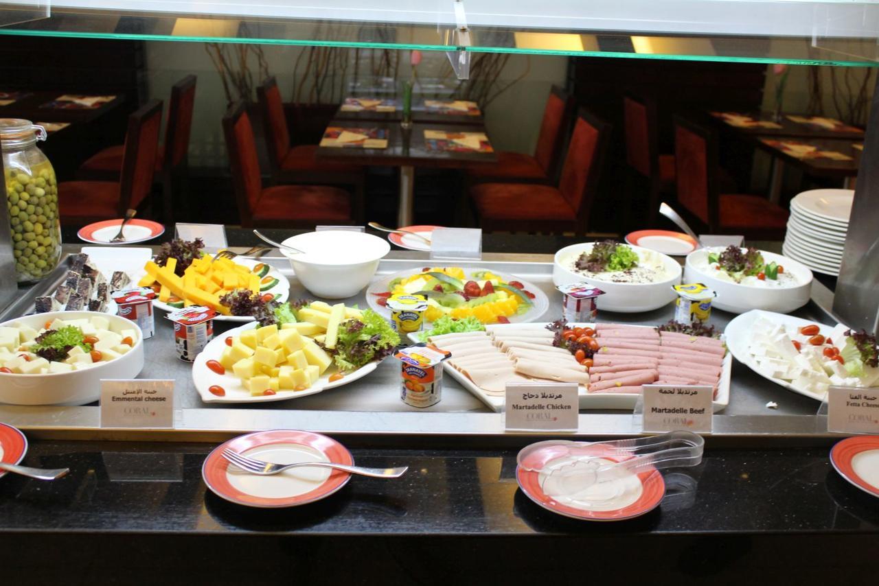 Coral Beirut Al Hamra Hotel Экстерьер фото