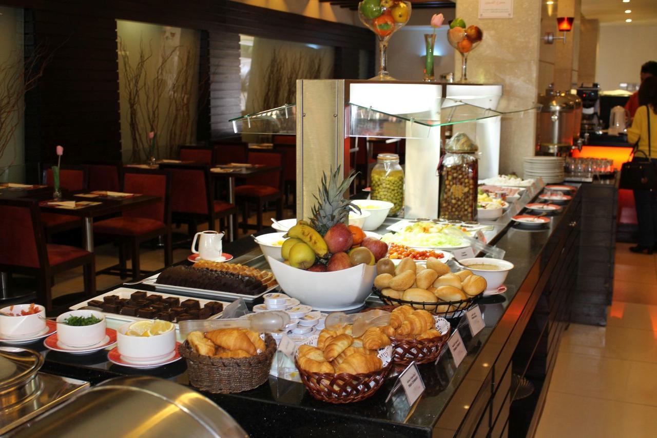 Coral Beirut Al Hamra Hotel Экстерьер фото