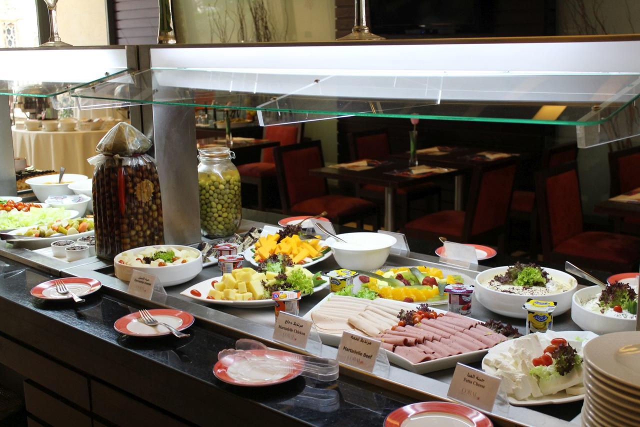 Coral Beirut Al Hamra Hotel Экстерьер фото