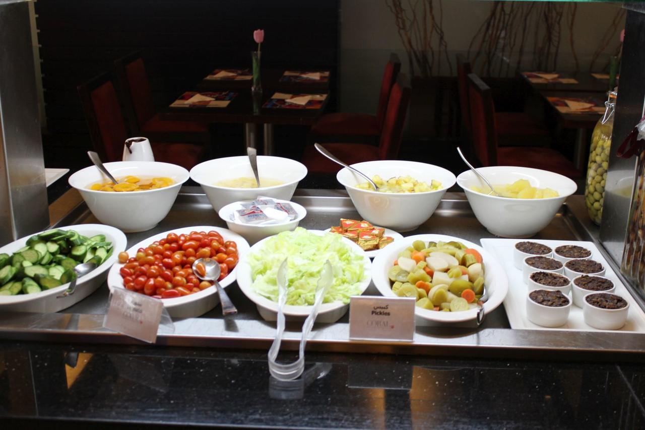 Coral Beirut Al Hamra Hotel Экстерьер фото