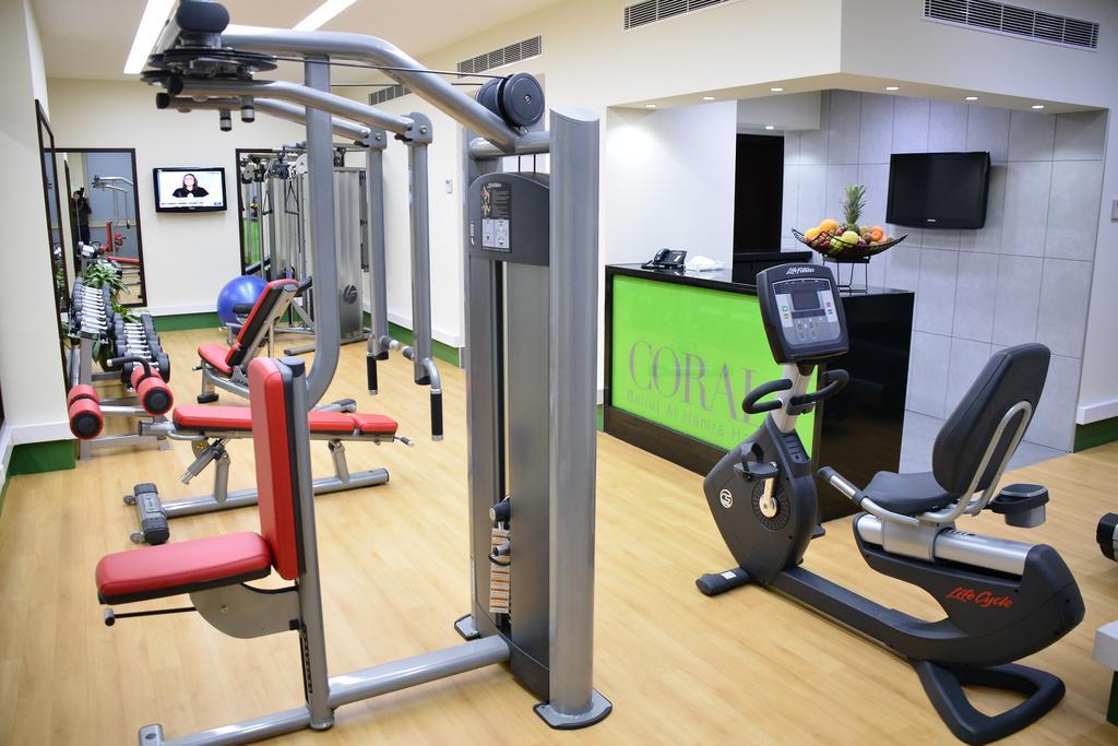 Coral Beirut Al Hamra Hotel Экстерьер фото