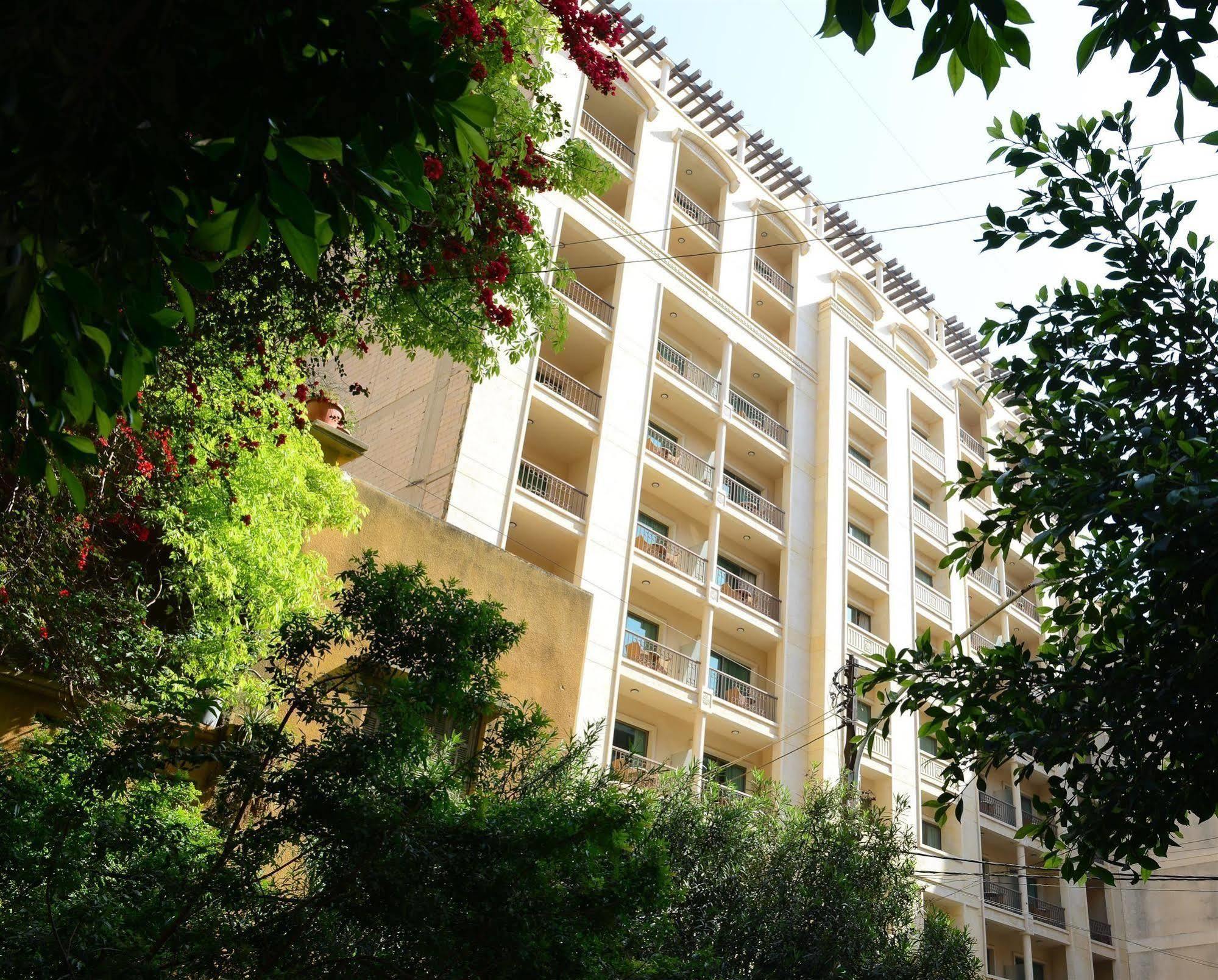 Coral Beirut Al Hamra Hotel Экстерьер фото