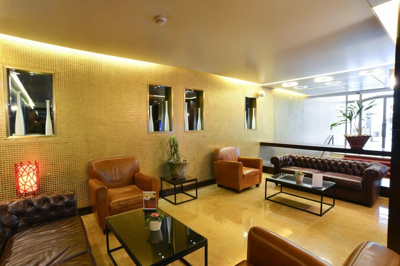Coral Beirut Al Hamra Hotel Экстерьер фото